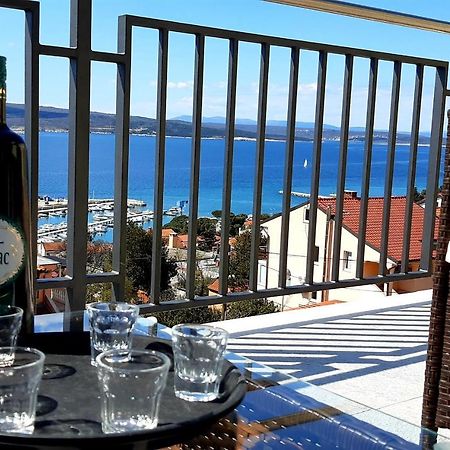 Apartment Port View Crikvenica Extérieur photo
