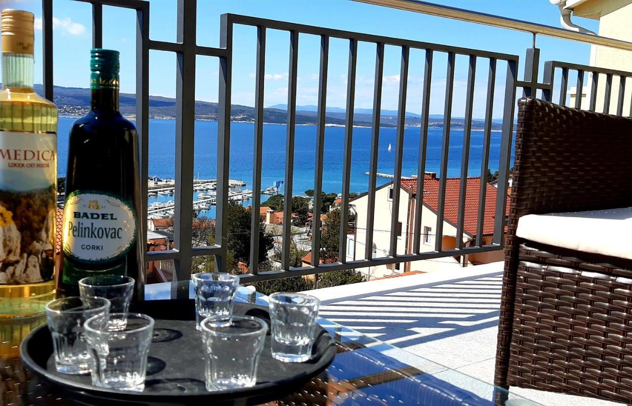 Apartment Port View Crikvenica Extérieur photo