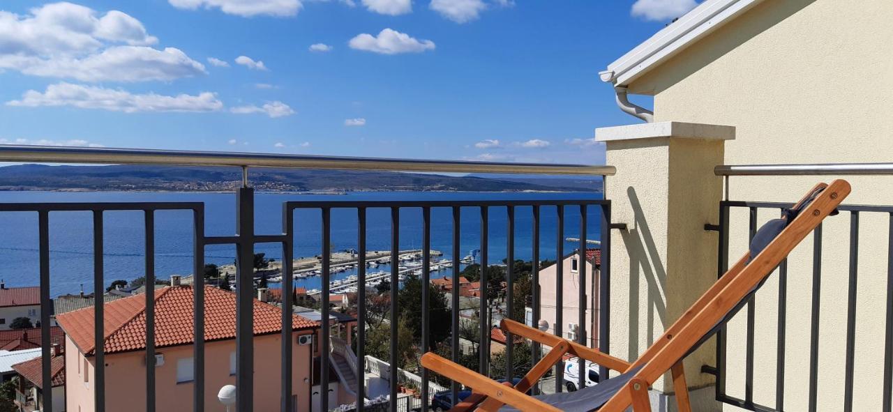 Apartment Port View Crikvenica Extérieur photo