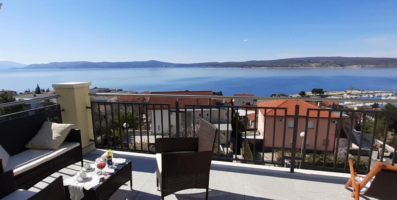 Apartment Port View Crikvenica Extérieur photo