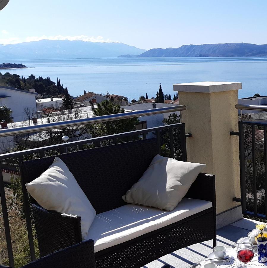Apartment Port View Crikvenica Extérieur photo