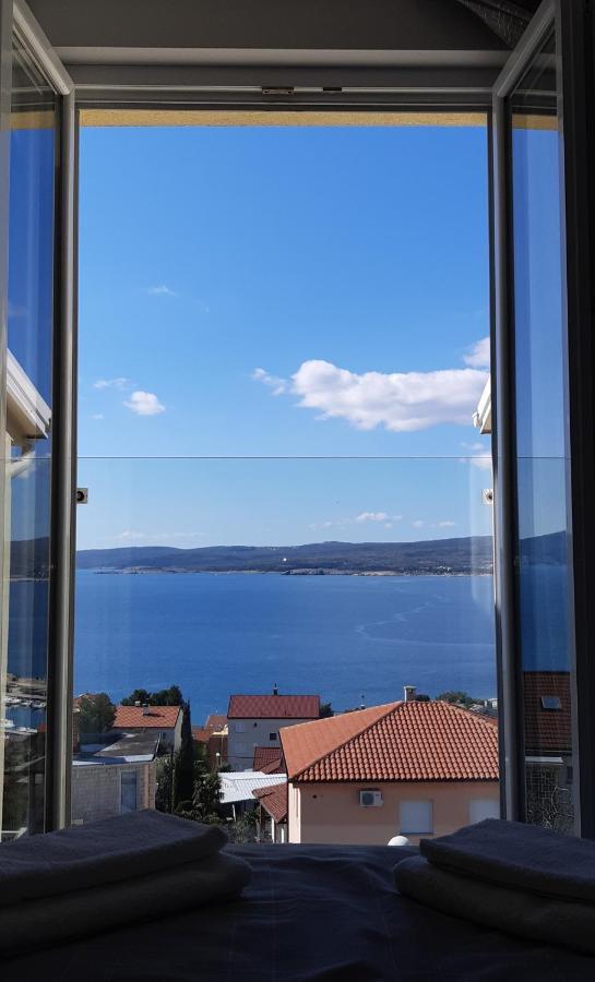 Apartment Port View Crikvenica Extérieur photo