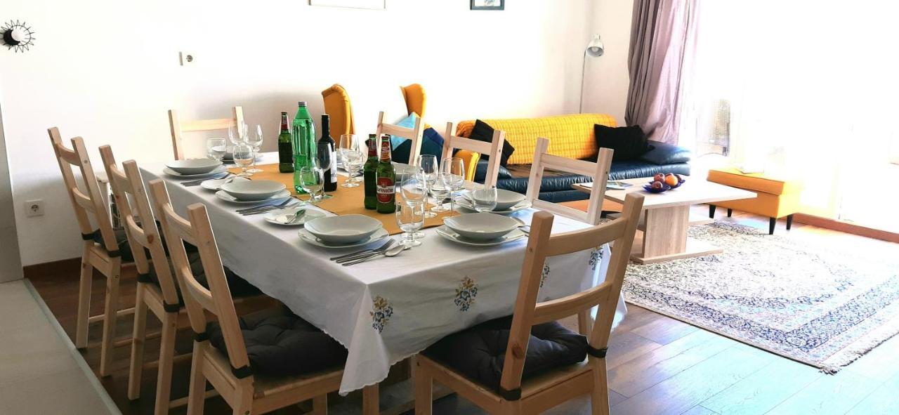 Apartment Port View Crikvenica Extérieur photo