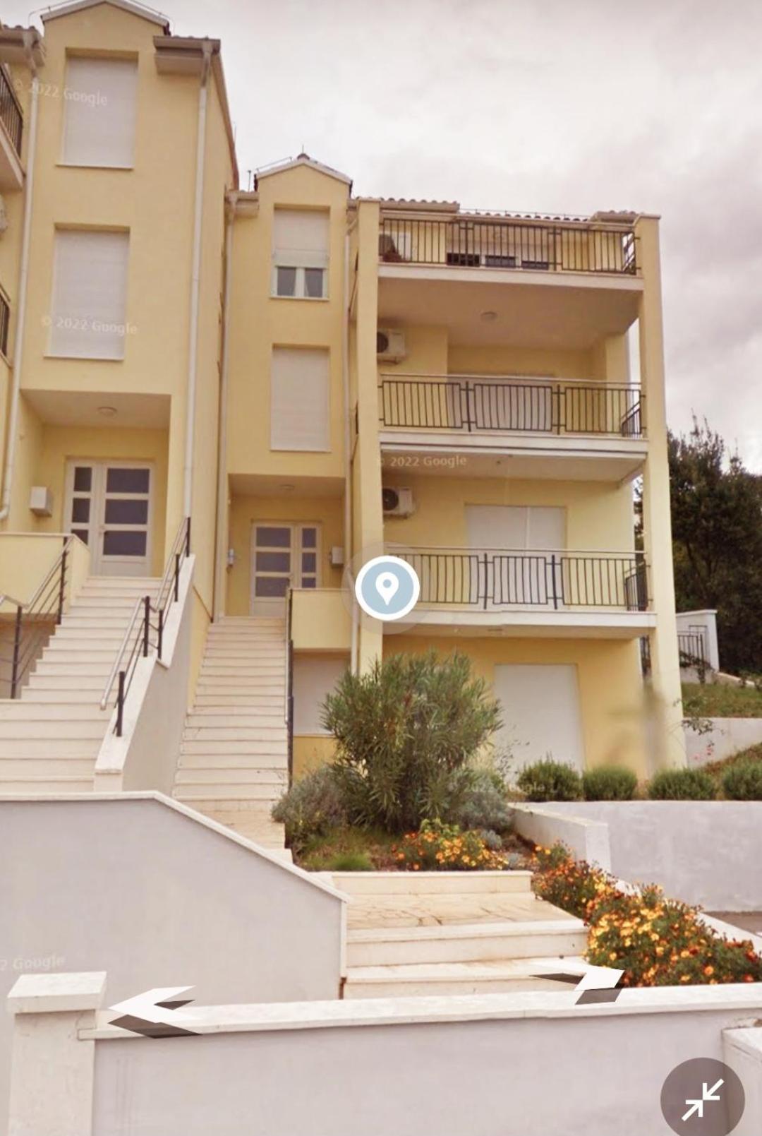 Apartment Port View Crikvenica Extérieur photo